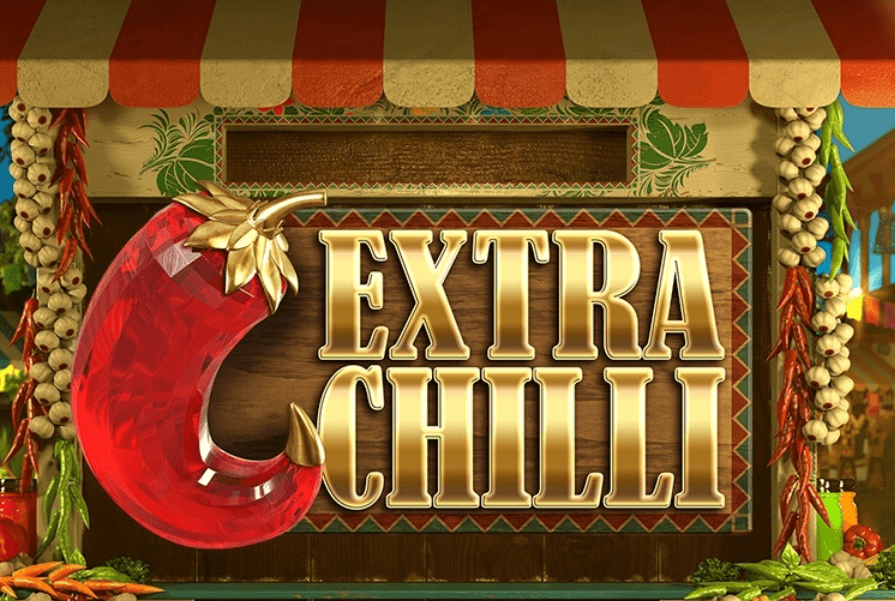 Logo Extra Chili Megaways
