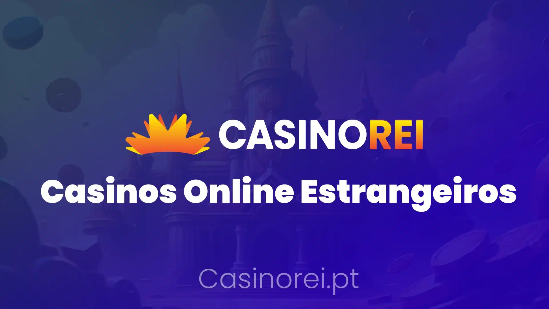 Casinos online estrangeiros