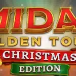 midas touch christmas edition